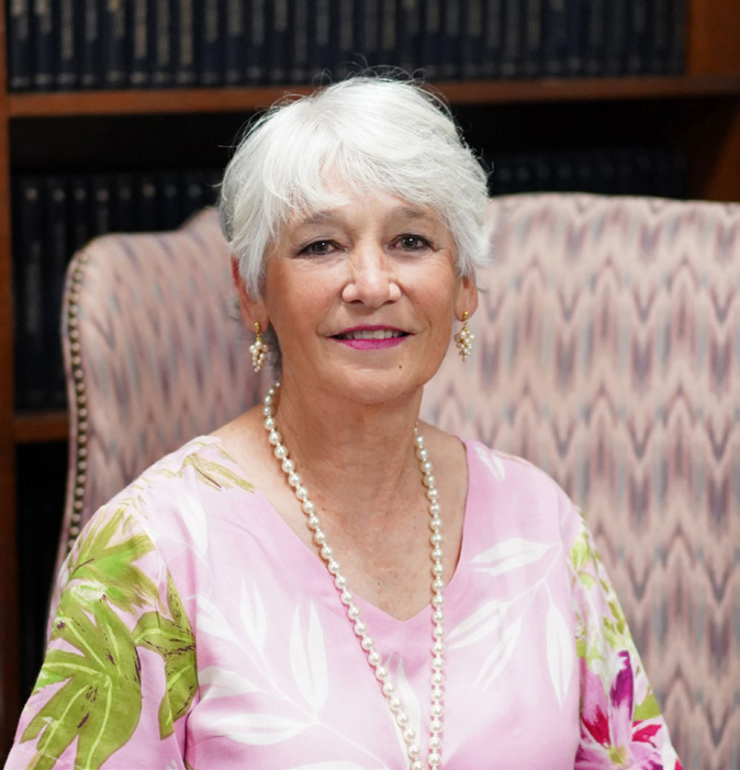 Elizabeth Jordan, Principal of Timmerman School