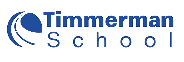 Timmerman School wordmark